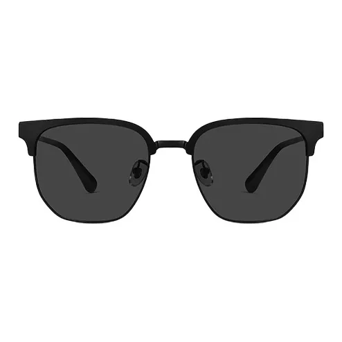 MARJAKURKI Stainless Steel Sunglasses Unisex-0
