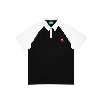 SESAME STREET [ELMO Collection] Polo Shirt Unisex