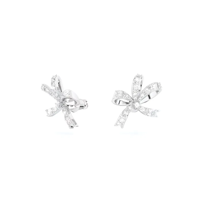 Swarovski Volta Crystal Stud Earrings Women's-1