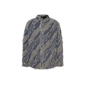 ROCAWEAR Shirts Unisex Blue