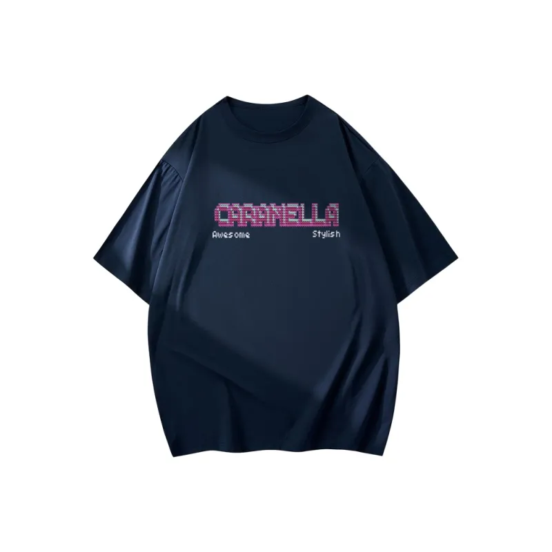 Caramella Regular T Shirt Unisex-5