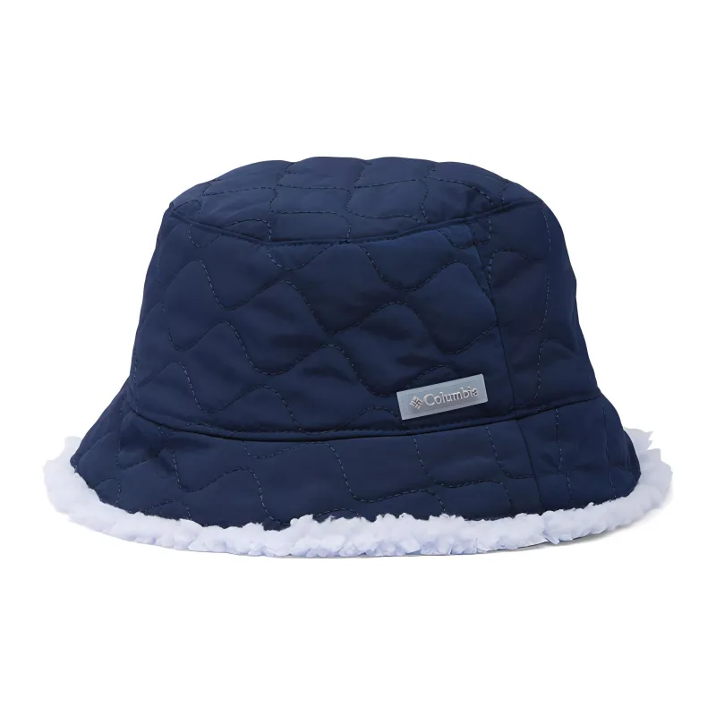 Columbia Nylon Bucket Hats Unisex Blue-1