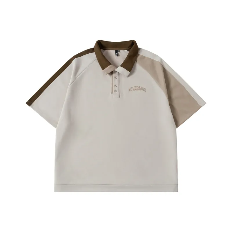 N MAX Polo Shirts Men-4