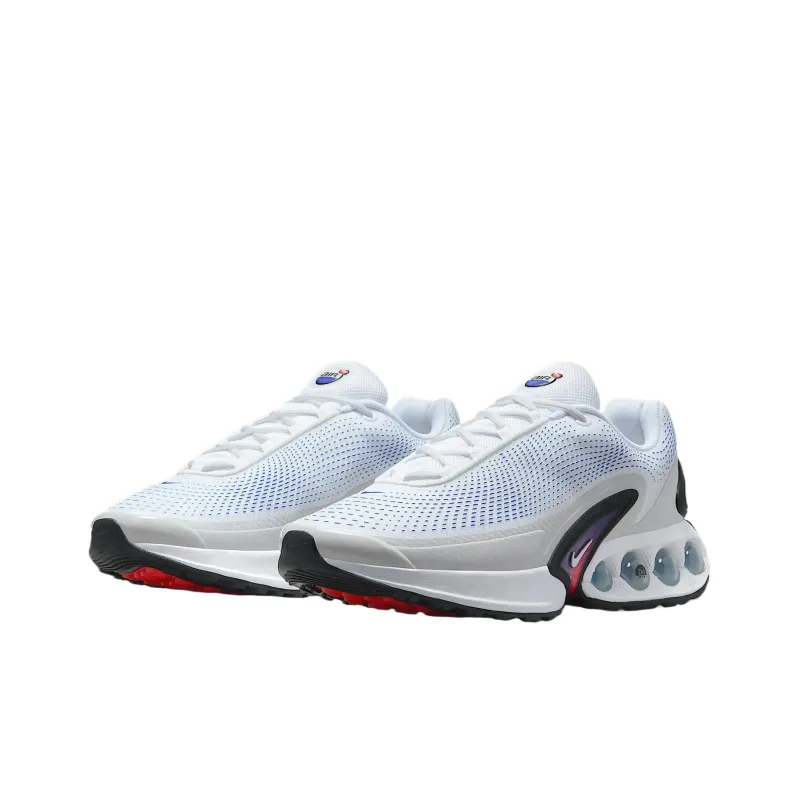 Nike Air Max Dn White Racer Blue Bright Crimson-2