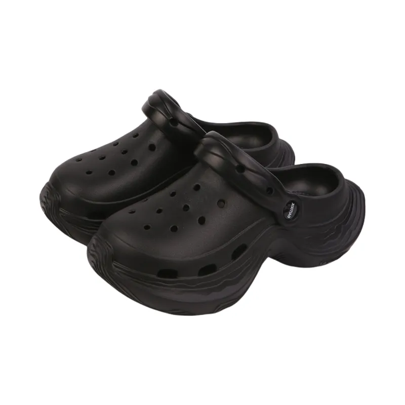 SHIGUDE Sandal Slippers Women's, Blue-17