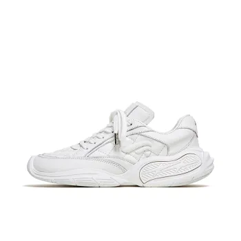 FY SPR Wifi Cushioning, Slip Resistant, And Abrasion Resistant Low Top Casual Shoes Women's White