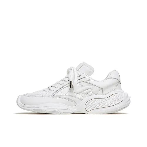 FY SPR Wifi Cushioning, Slip Resistant, And Abrasion Resistant Low Top Casual Shoes Women's White