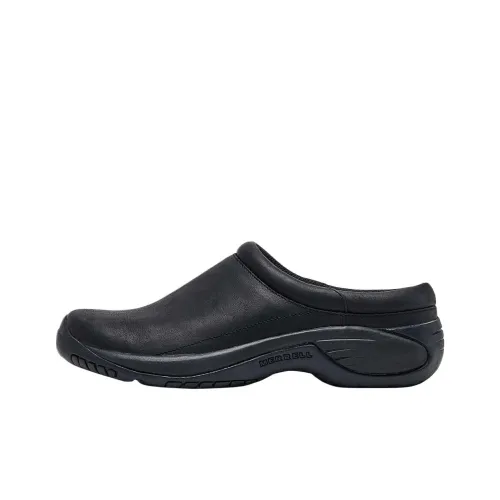 MERRELL Encore Gust 2 Low Top Casual Shoes Men's Black