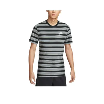 Nike Striped T shirt