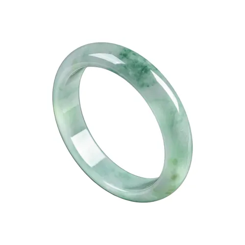 PUPAN Ice Glutinous Jadeite Bangles Women's
