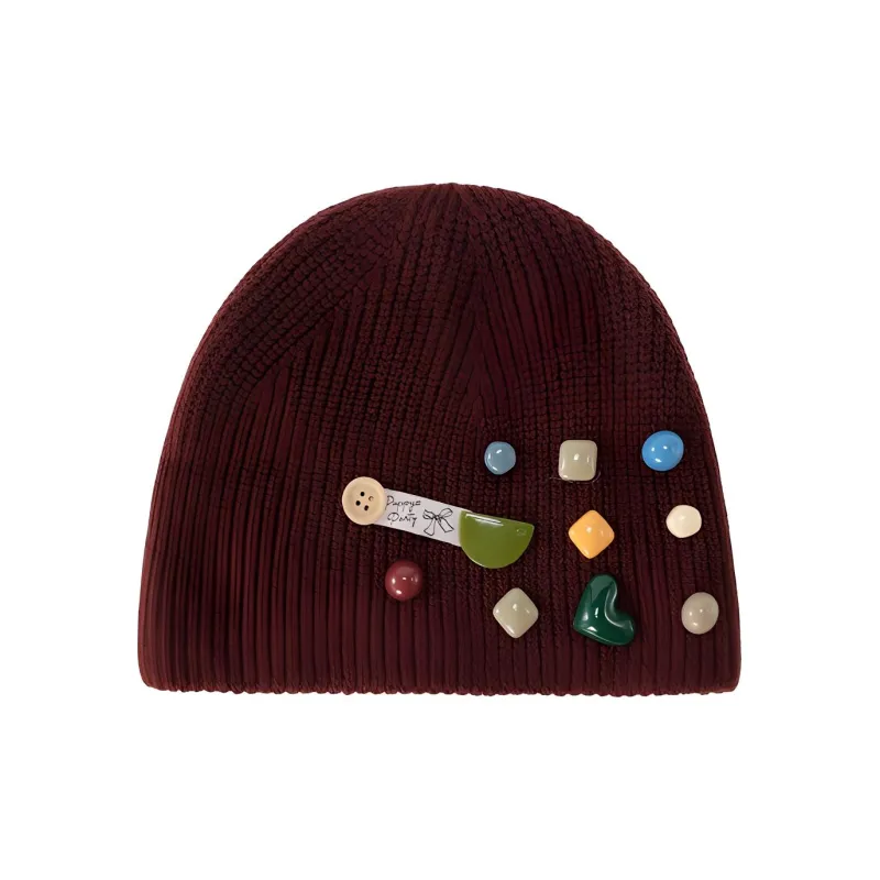 FREE RABBITⅡ Beanies Unisex-11