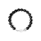 Men's 10mm Beaded Bracelet