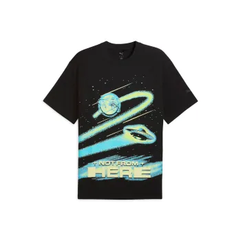 PUMA X Lamelo Ball Alien Skin Men's Basketball Tee