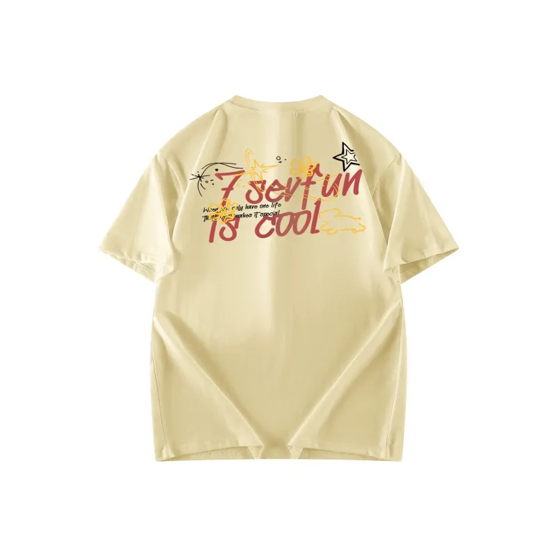 7 SEVFUN T Shirts Unisex-6