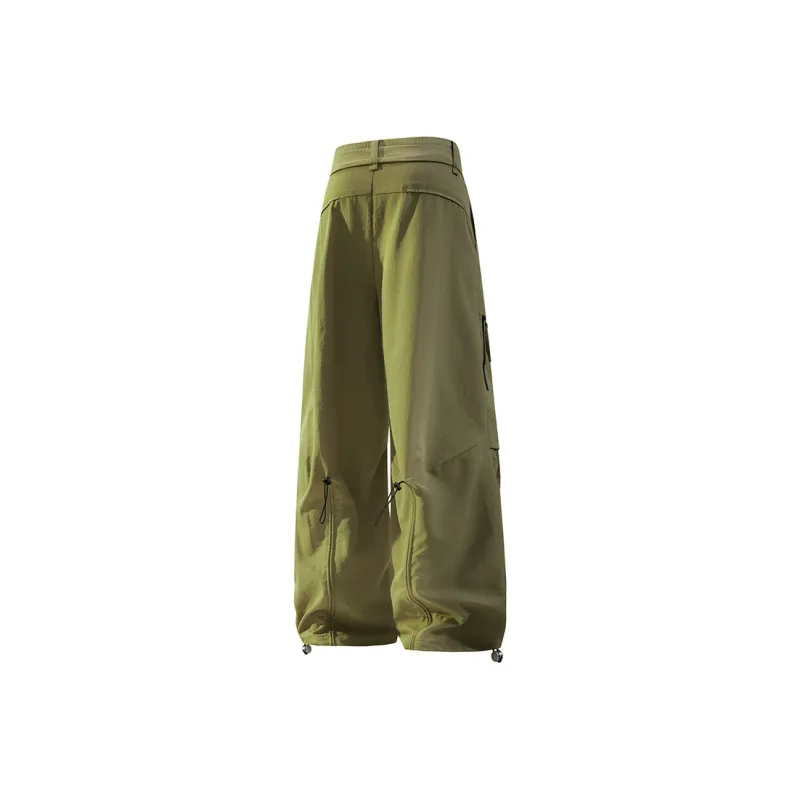 TREK&TRAVEL Casual Pants Unisex-5