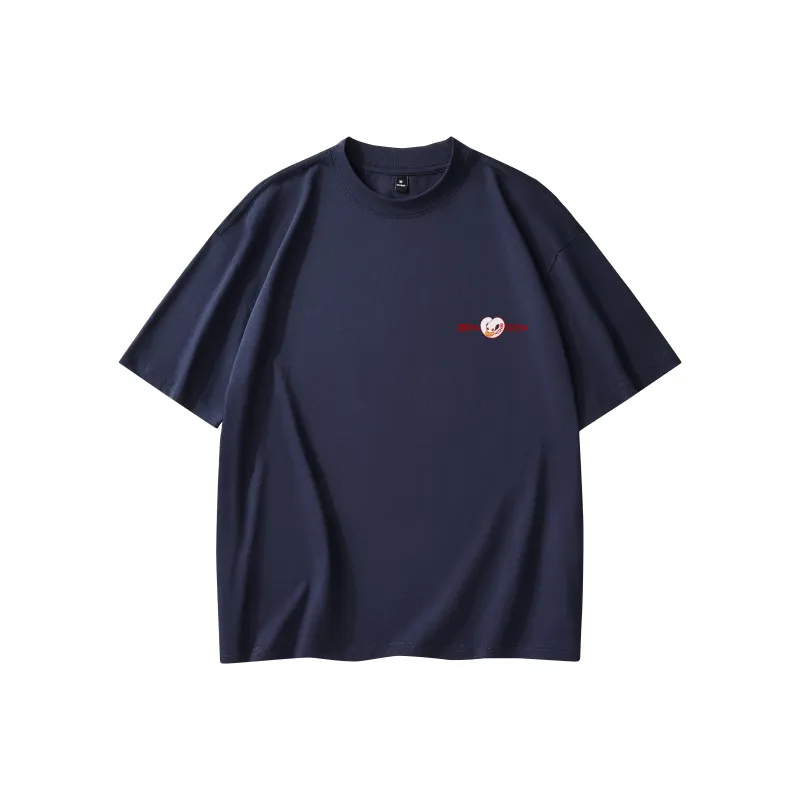 BENGEN T Shirts Unisex-4