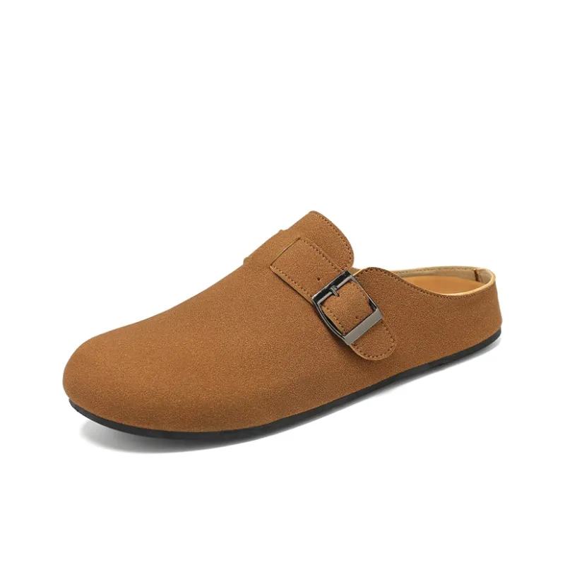 CAOP Closed Toe Slippers Men's Box Included-2