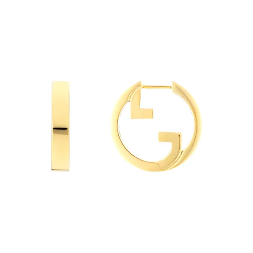 GUCCI Blondie Earrings Women's