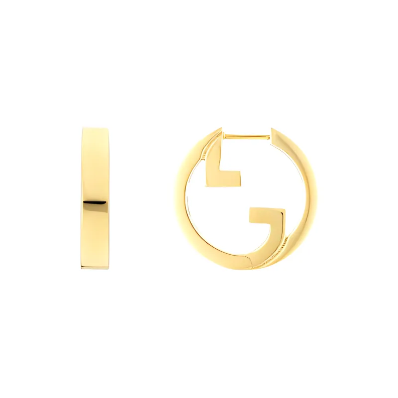 GUCCI Blondie Earrings Women's-0