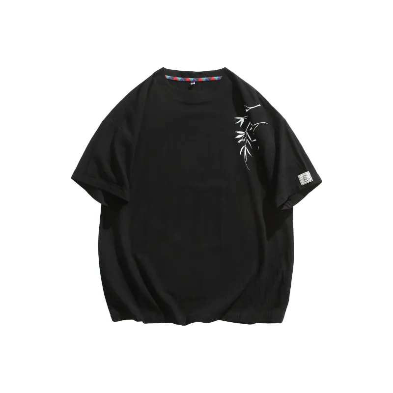 JUNGLE PANDA T Shirts Unisex-11