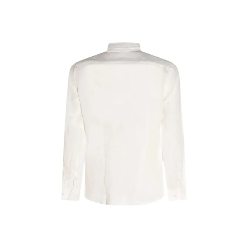 ALTEA Shirts Men White-1