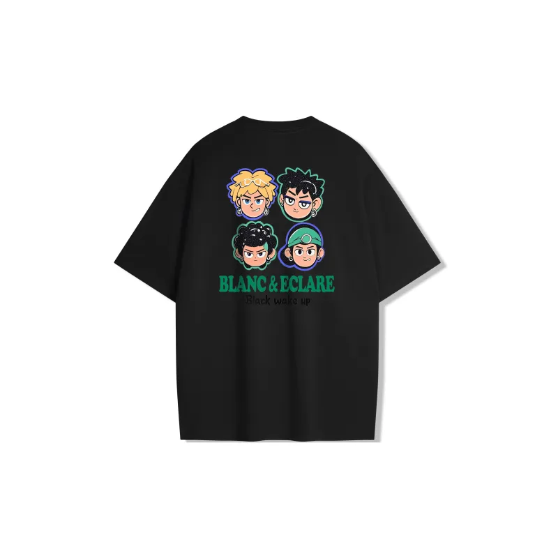 BLANC & ECLARE T Shirts Unisex-4