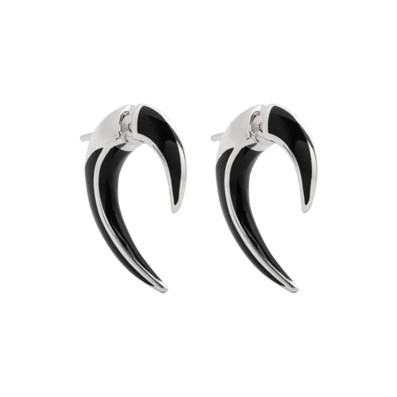 Shaun Leane Sabre Solis Talon Earrings-0