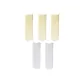 [5 Pack]3 Pack Milk White+2 Pack White
