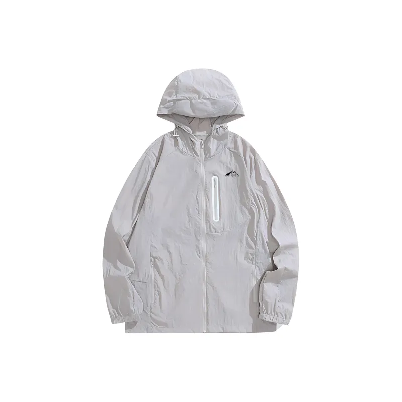 SAIQI Sun Protection Clothing Unisex-4