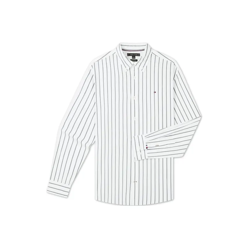 Tommy Hilfiger Linen Shirt-0