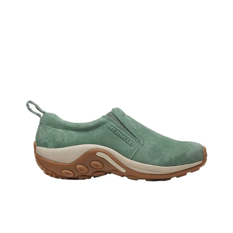 MERRELL Jungle Moc Low Top Casual Shoes Men's Green-1
