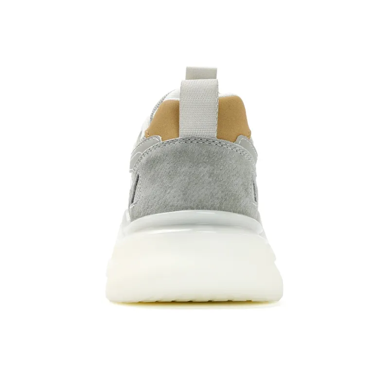 Boogie Bear Cushioning Slip Resistant Low Top Chunky Sneakers Men's-2