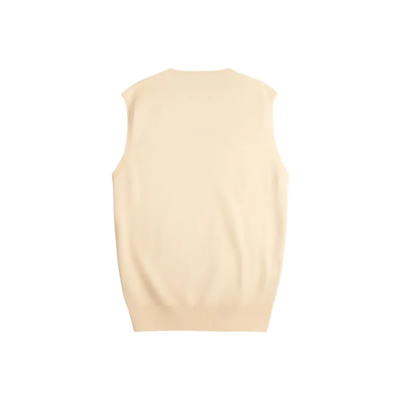 Polo Ralph Lauren SS24 Tank Top Men's Beige-1