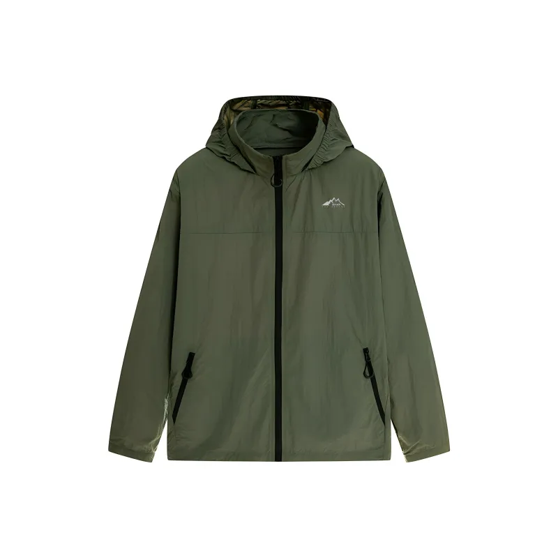 SAIQI Sun Protection Clothing Unisex-0