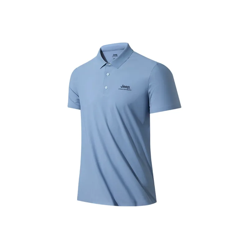 Jeep Polo Shirts Men-2
