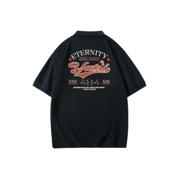 YATSI Polo Shirts Unisex