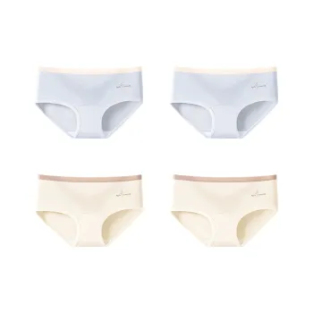 Herbal Primer Underpants Women's Combo Set