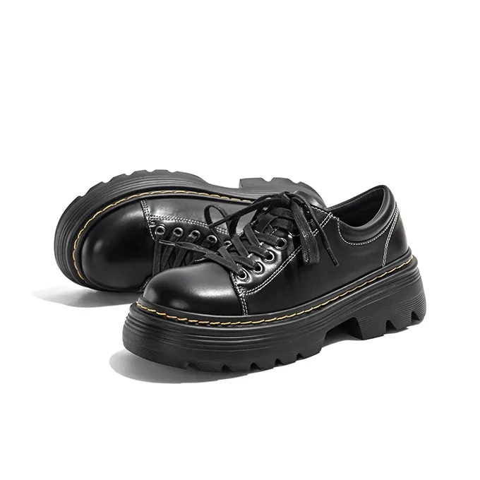 Old Meow Casual Single Shoes 6cm Women's-5