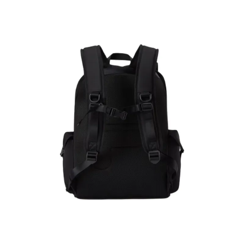 FILA FUSION Fabric Backpack Extra Small Unisex Pitch Black-3