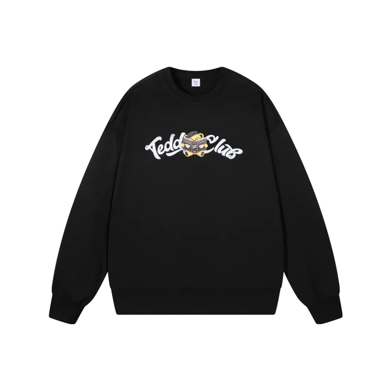 Teddy Bear Collection Sweatshirt Unisex-0