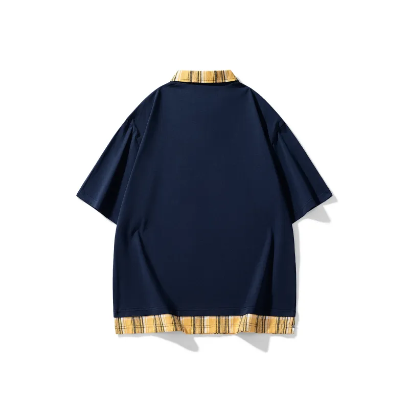 Xvxv Polo Shirts Unisex-3
