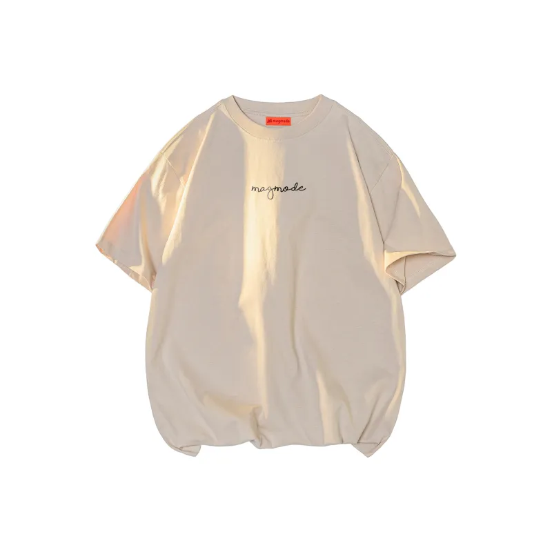Magmode Short-Sleeved T-Shirts Unisex-12
