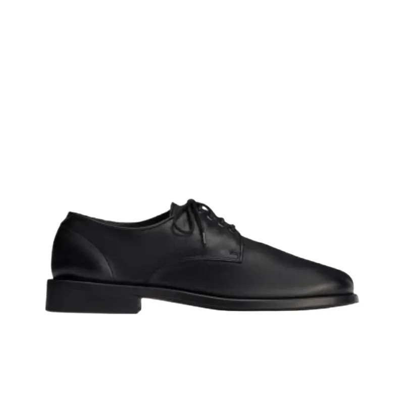 Lemaire ANATOMIC Casual Single Shoes Women's Black-1