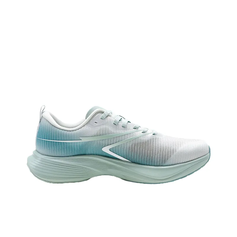QIAODAN Rapid 2.0 Cushioning, Slip Resistant, And Abrasion Resistant Low Top Sprint Casual Running Shoes Men's-1