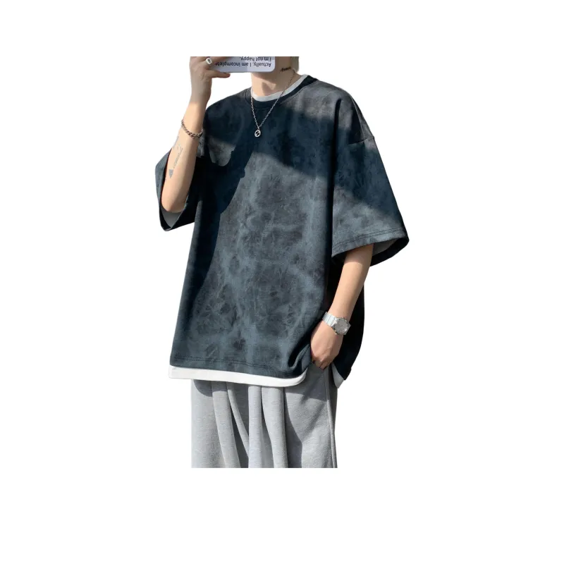 PAINT STAIN T-Shirts Unisex-4