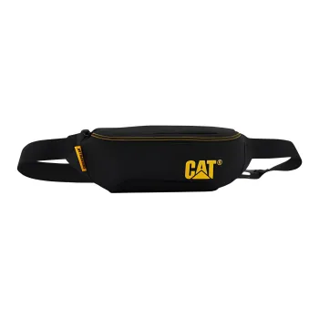CAT Polyester Fanny Pack Regular Unisex Black