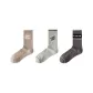 3 Pack (Light Coffee+Light Gray+Dark Gray)
