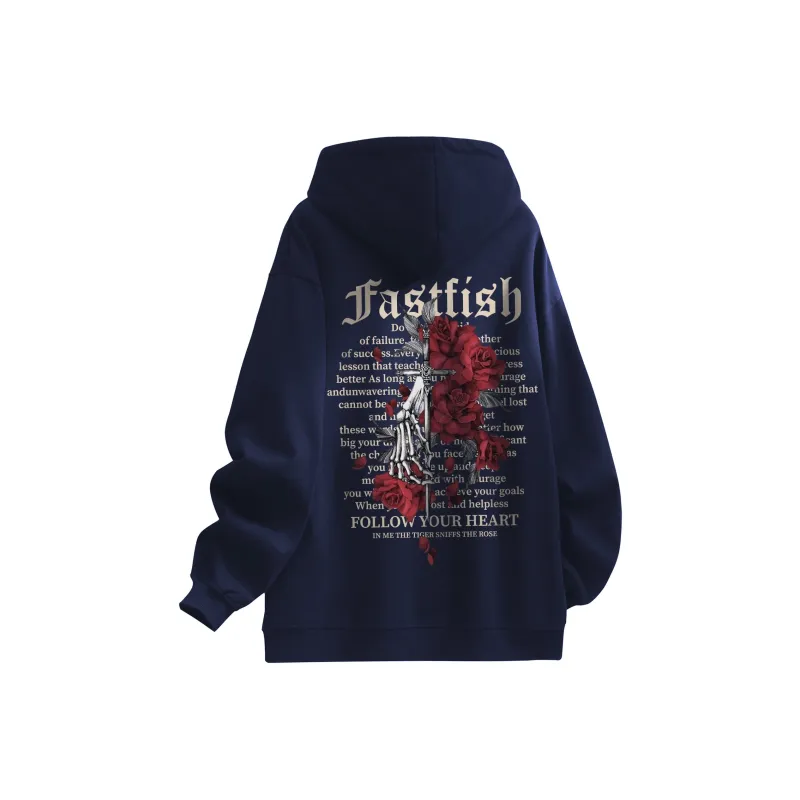 FASTFISH Sweatshirts Unisex-8