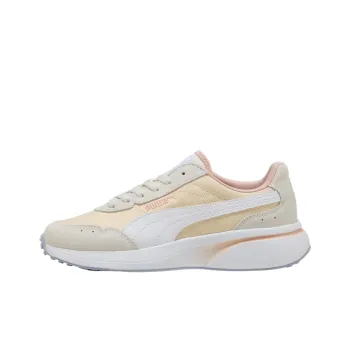 PUMA R78 Glance Low Top Training Shoes Women's Brown