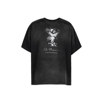UNDERWATER T Shirt Unisex Dusty Black